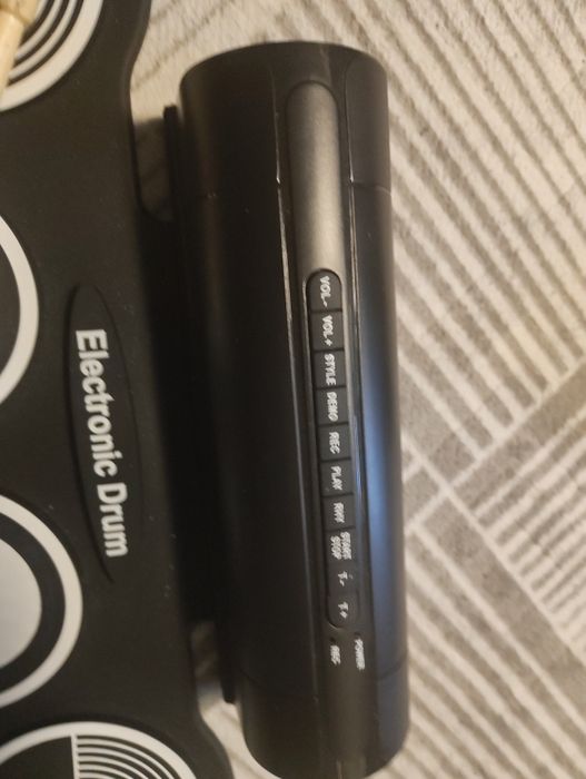 Електронни барабани