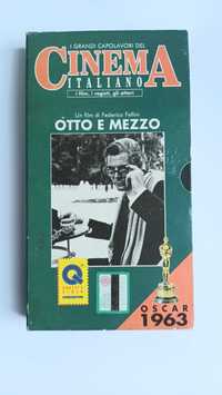 Casetă VHS "Otto e mezzo"