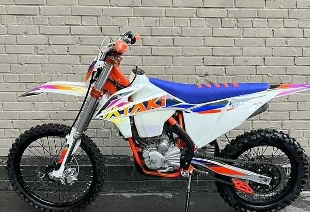 Ataki EC250 (4T 172FMM) 21/18