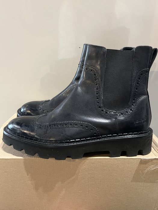 Дамски боти тип челси Malvin&Hamilton номер 37