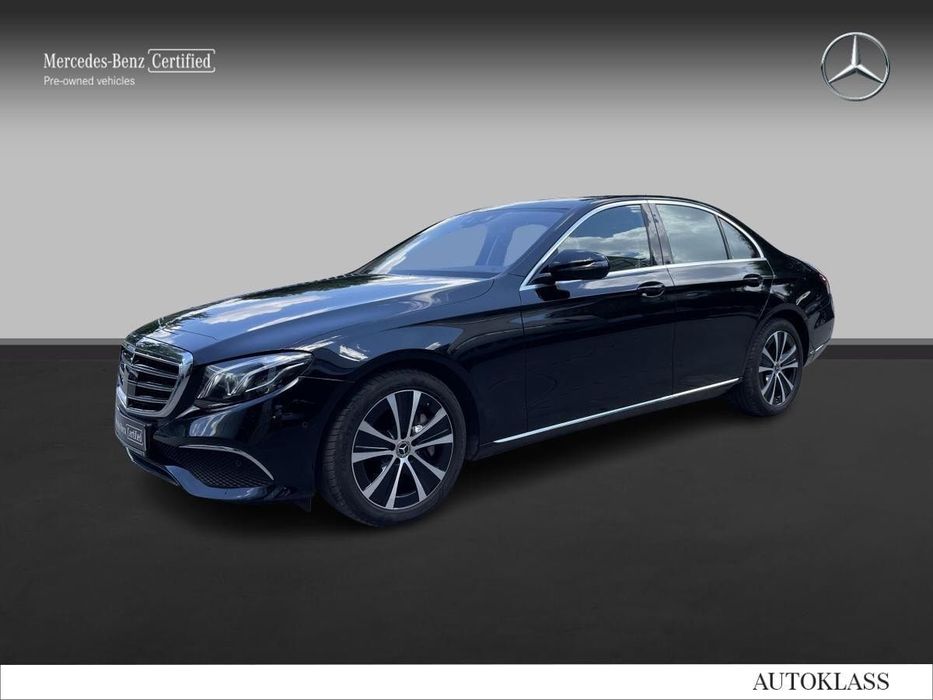 Mercedes-Benz E E400 strare perfecta