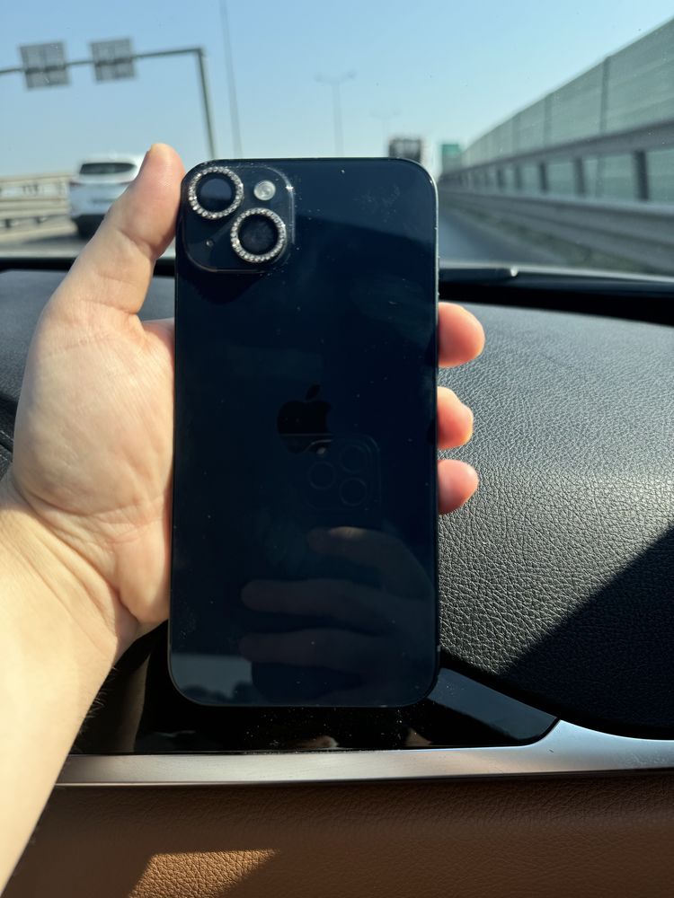 Iphone 14 plus Midnight  Blue