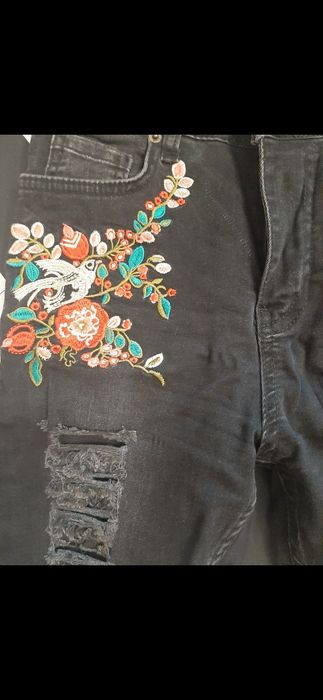 Blugi damă Club Denim