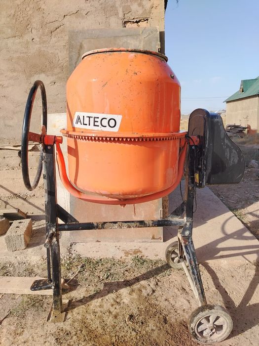 Мишалка 200 литр