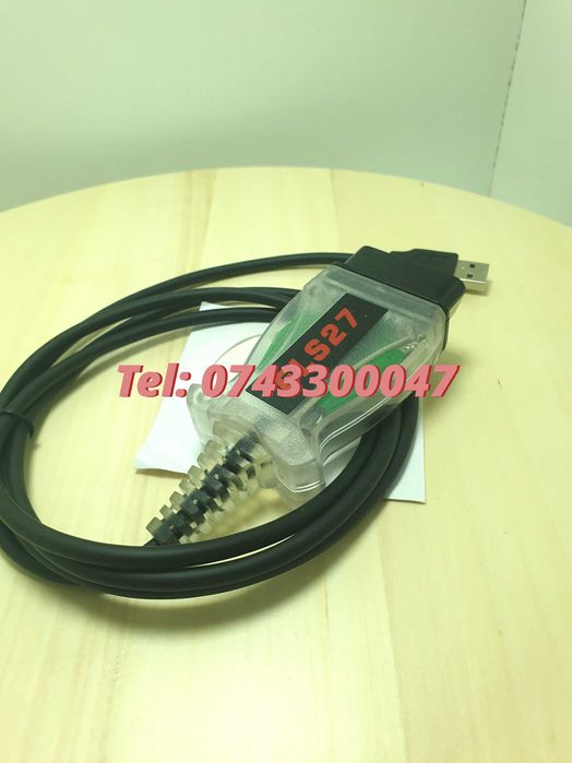 Diagnozatester Els27 Pentru Ford Mazda