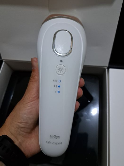 Epilator IPL Braun silk expert 5