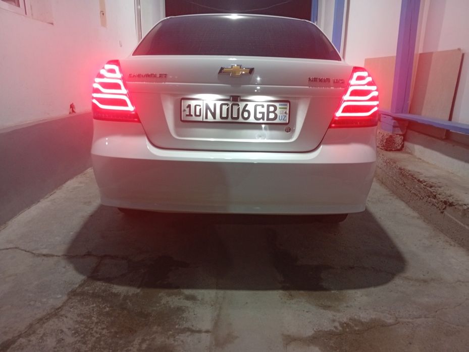 Nexia 3 bejeviy salon