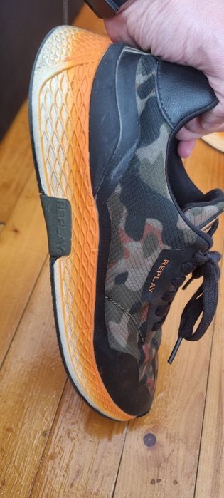 Replay спортни обувки 45 номер