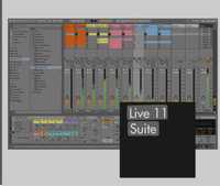 Abeton Live 12 Suite (Licenta originala)