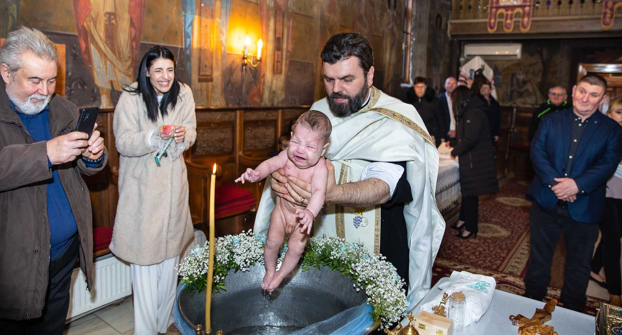 fotograf de nunta si botez