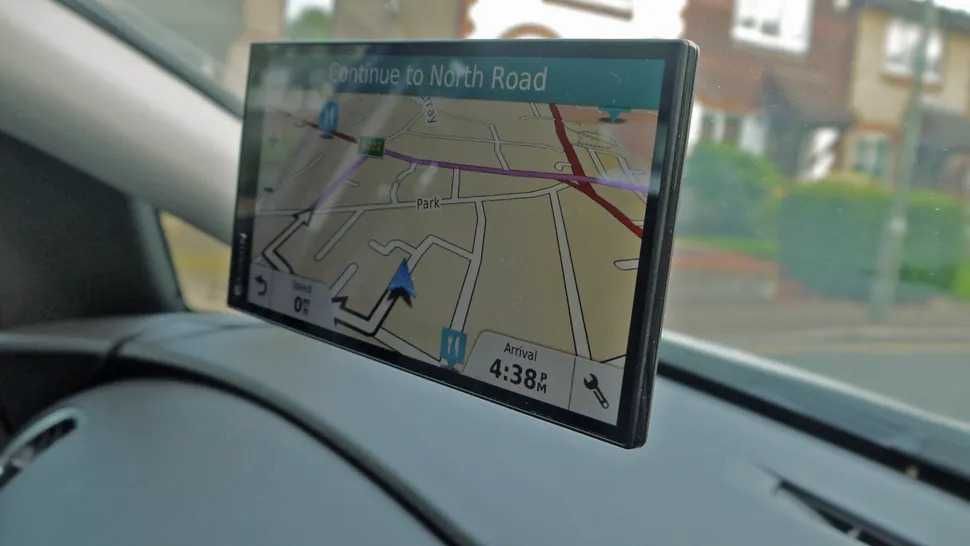 Vand GPS Garmin Drive Smart 61