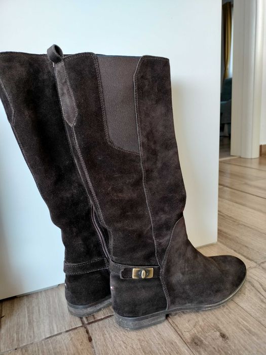 Cizme dama Tommy Hilfiger Billie 9B