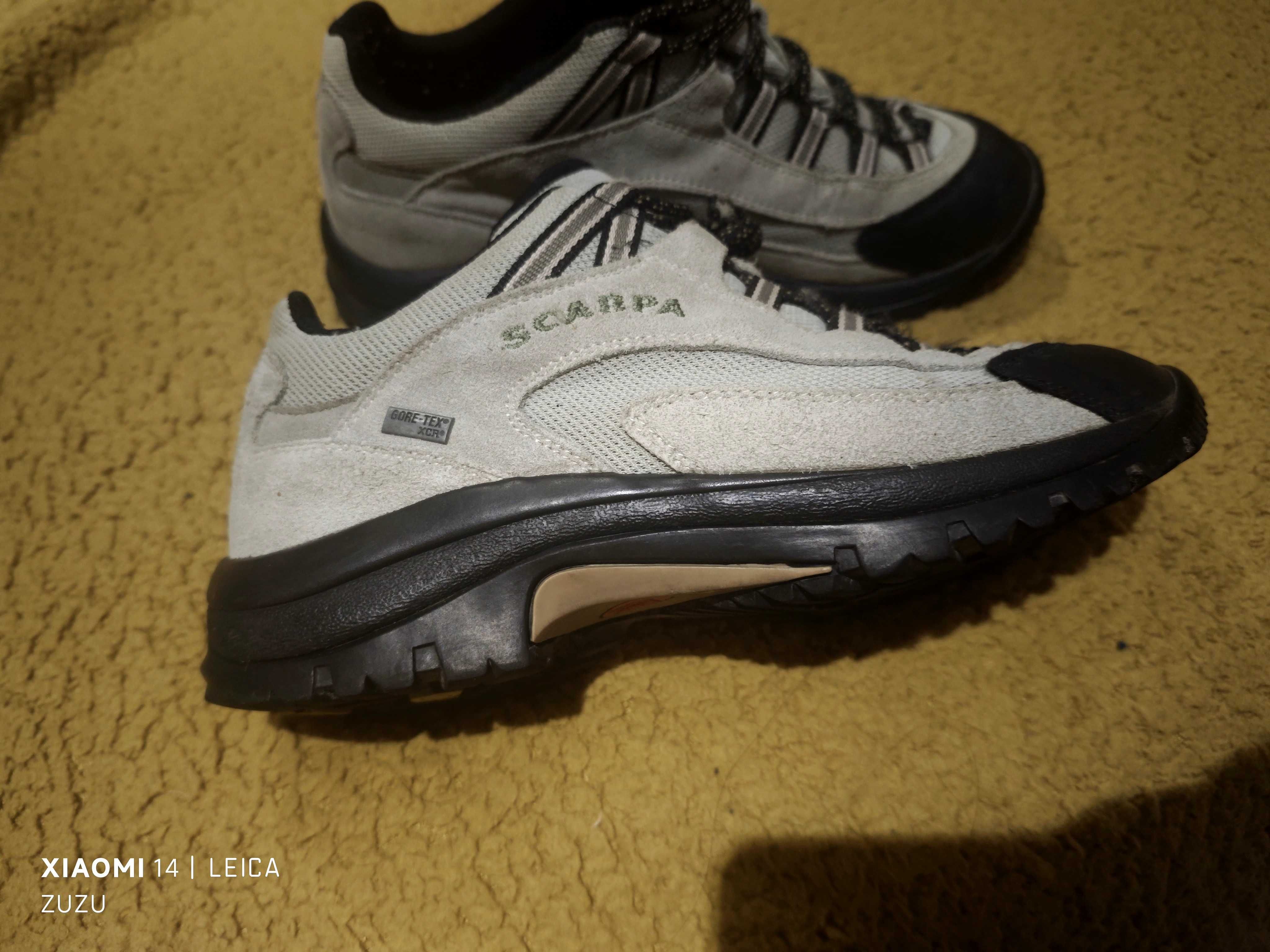 Scarpa 39  номер