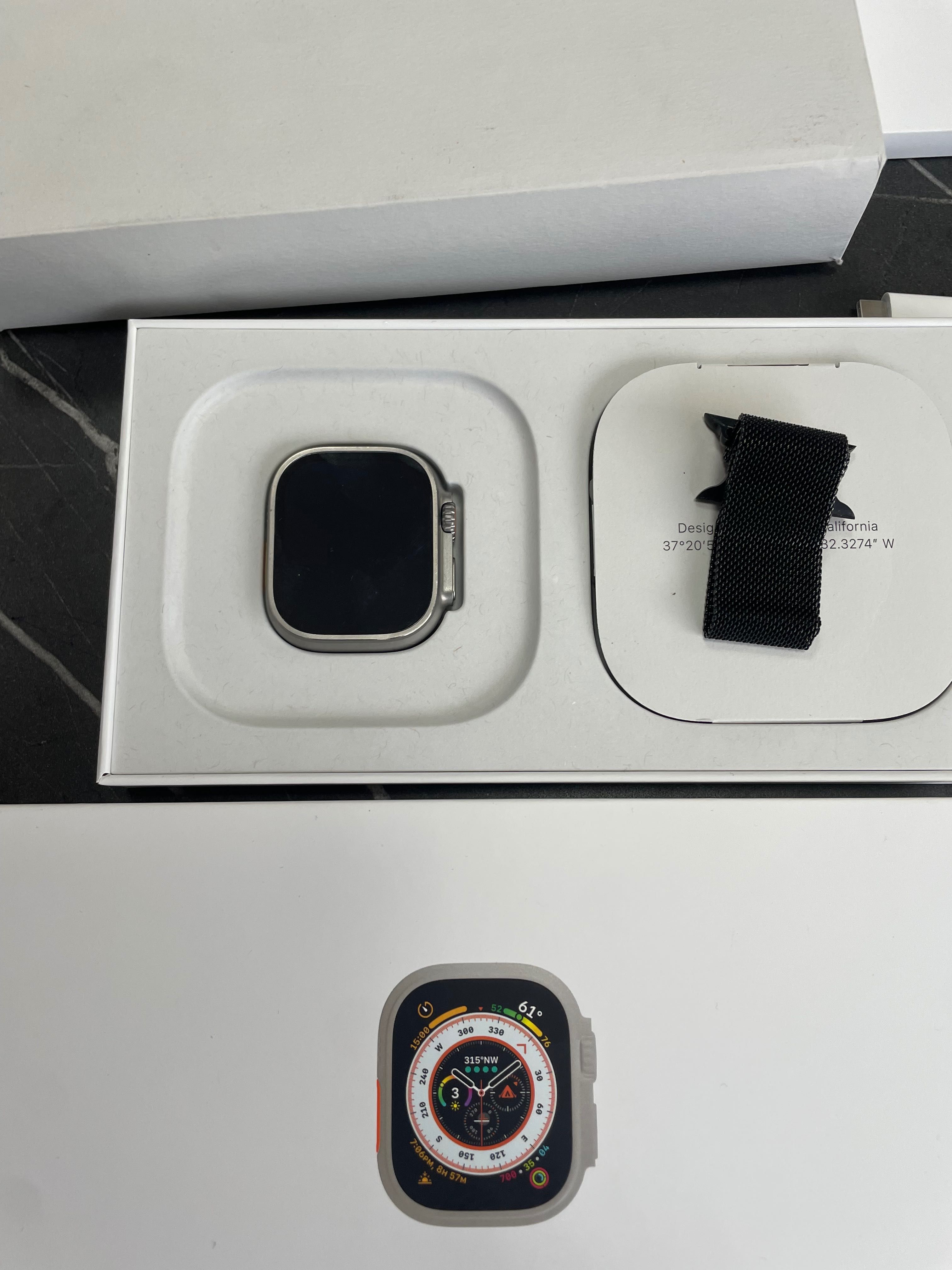 Apple Watch Ultra