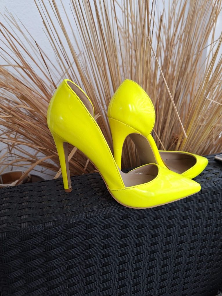 Pantofi stiletto Botinelli