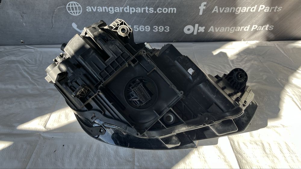 Ляв фар Audi A3 S3