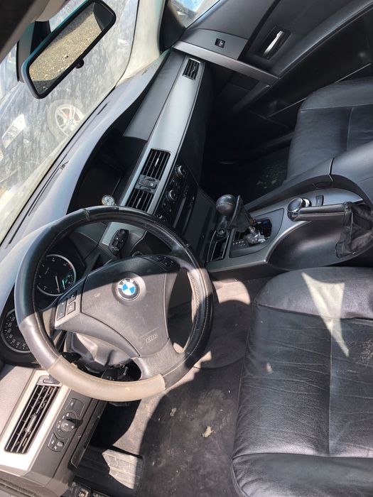 Bmw e61 530xd 231hp НА ЧАСТИ ( бмв е61 530хд 231 коня )