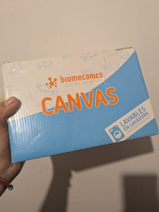 Сандали Biomechanics 24 номер