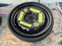 Roata rezerva slim 195-75- R18 Audi Q5 SQ5 2008-2017- COD: 8R0601027