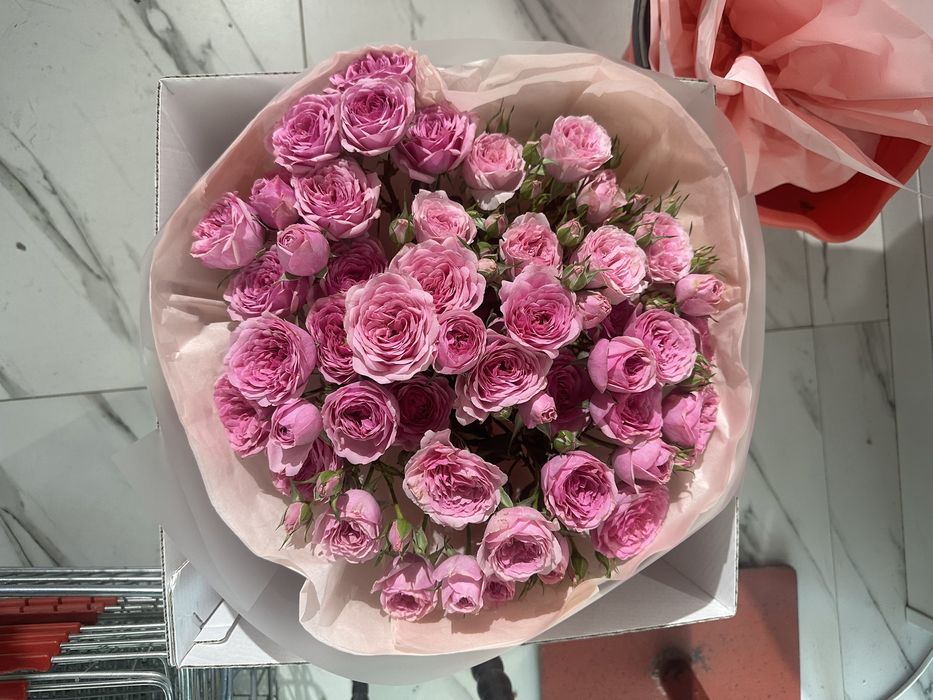 Продам цветы свежие