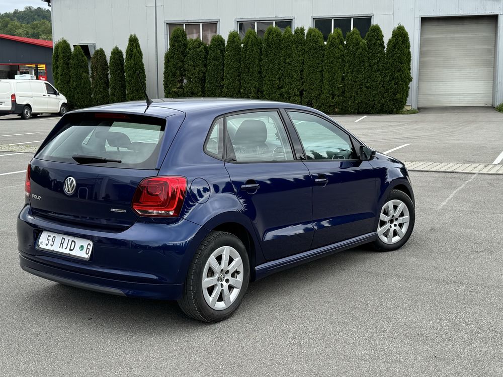 VW Polo Motor Diesel 1.2 Euro 5