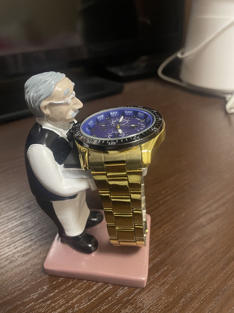 Елегантен мъжки Часовник