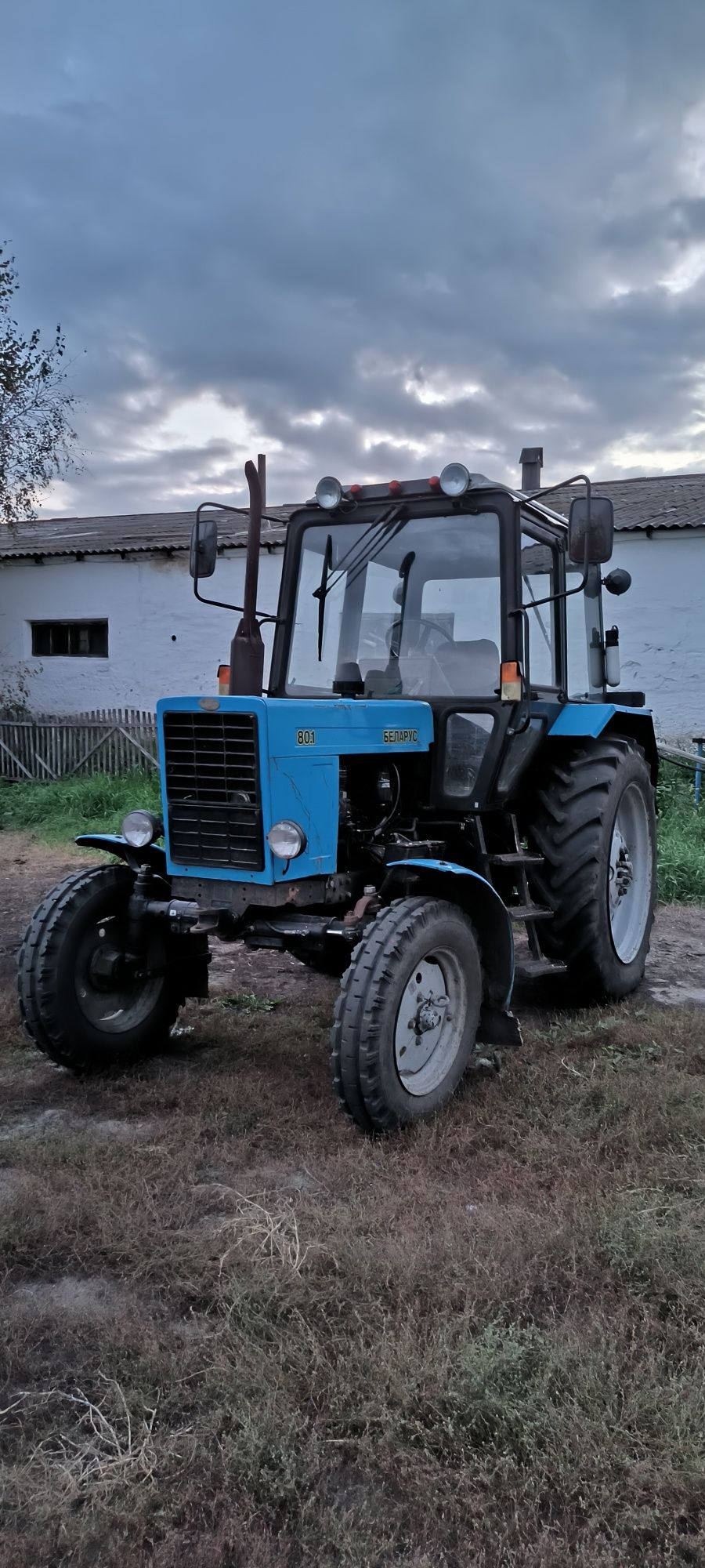 Продам мтз 80.1.