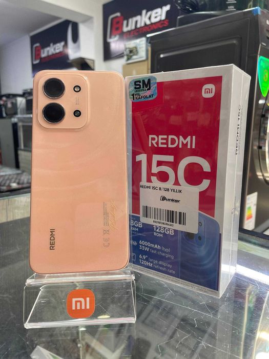 Redmi 15C 2025 va Redmi A5, 14C, 14 PRO NEW Skidka+Garantiya+Dastavka