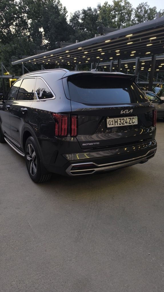 KIA.Sarento.2023.yil full 2.5 Mator