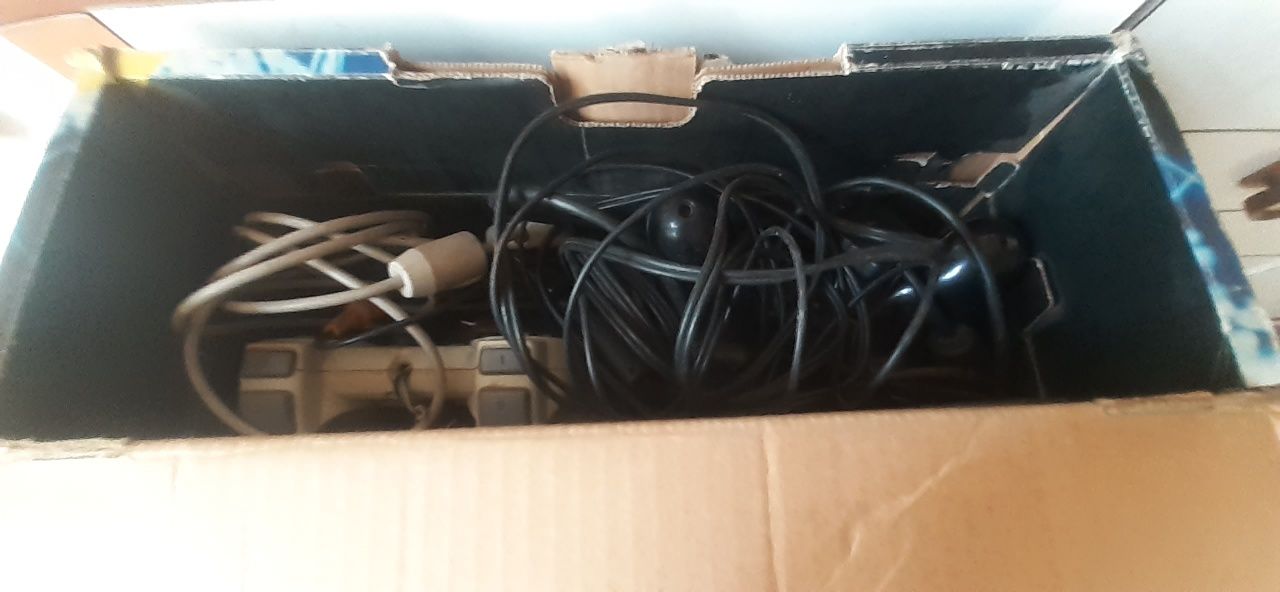 PlayStation2 для телевезора