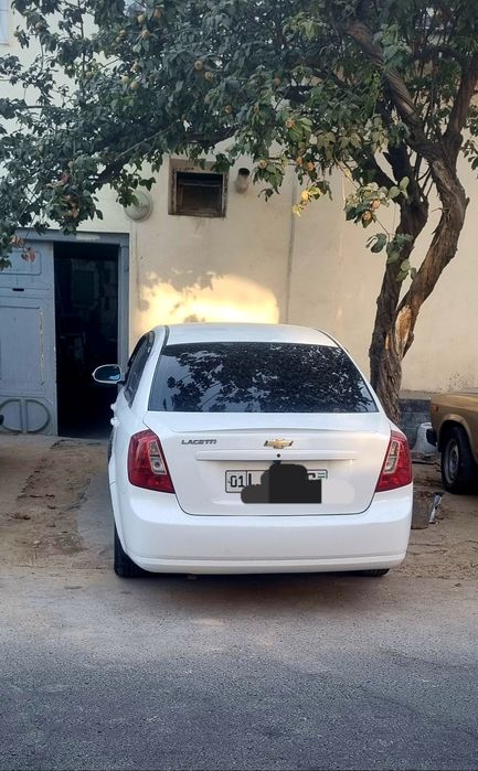 Лассети 1.6мотор 2позиса