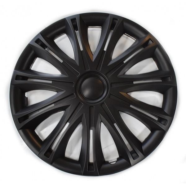 тасове декоративни aro lider, 15цола 4броя черни