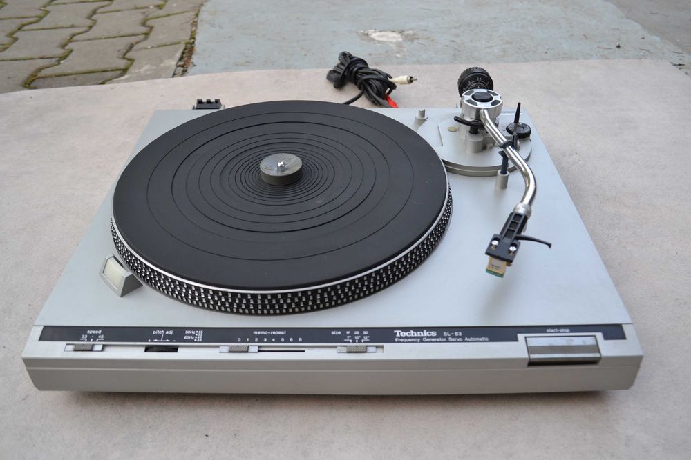 Pick up Technics SL B 3