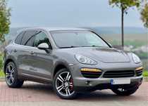 Porsche Cayenne 3.0d /Perne/Ventilație/ Unic prop