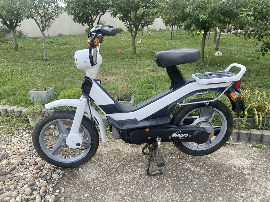 Piaggio Grillo 50