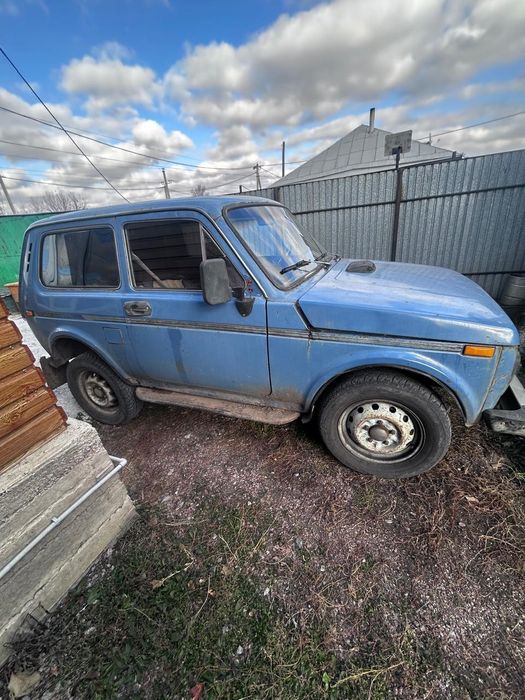 Продам Ниву 2121