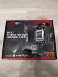 Placa de baza ASUS ROG Strix X870-i Gaming wi-fi AM5