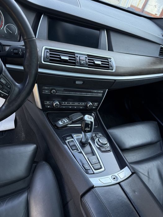 BMW 5 Gran Turismo 530D НА ЧАСТИ