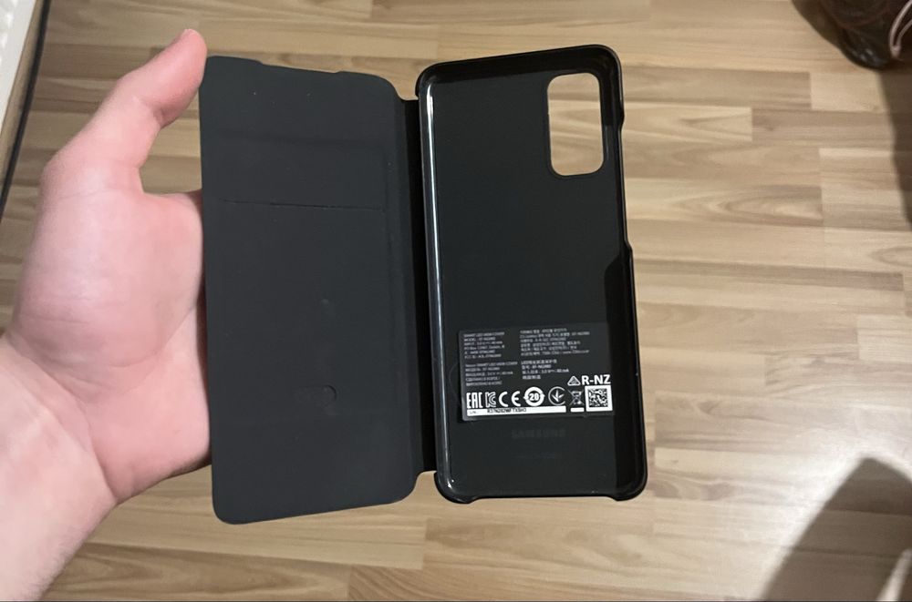 Husa samsung originala s20