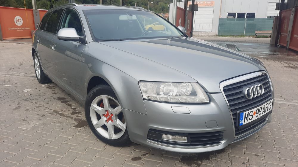 Audi A6 2010 20 TDI