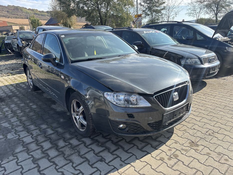 Piesse Seat Exeo 2.0 TDI CAGC