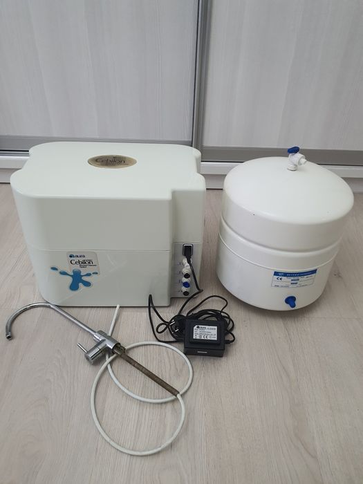 Очиститель. Фильтр для воды