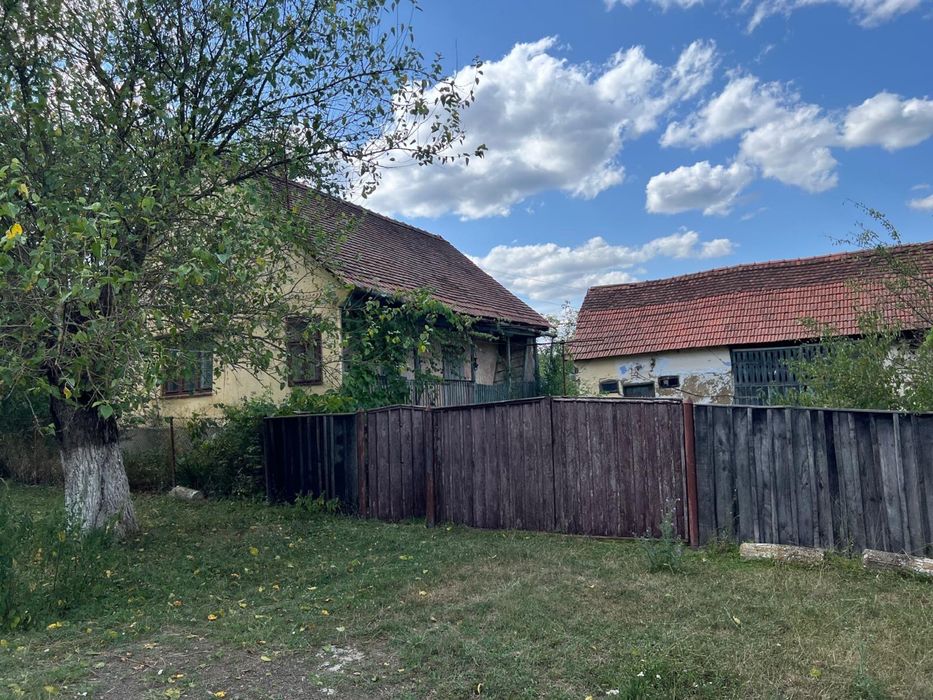 Casă în zonă pitorească, Pătârș, Județ Arad