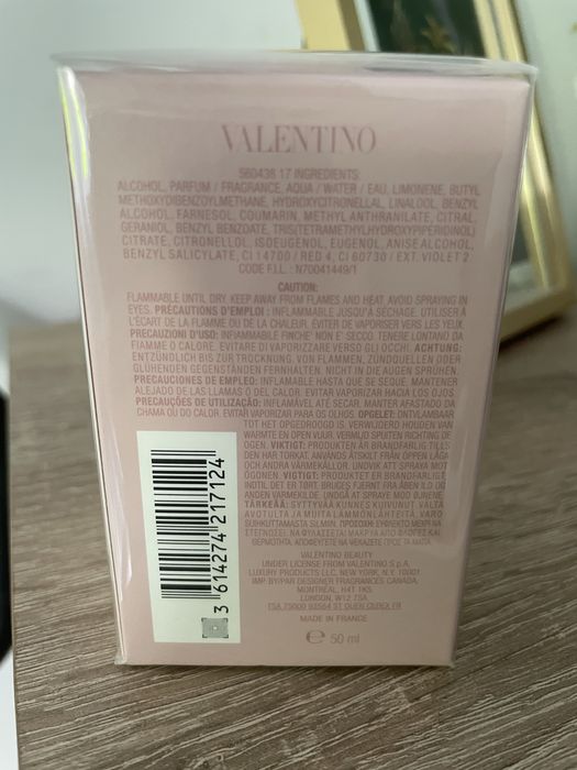 Apa de parfum Valentino Valentina 50 ml