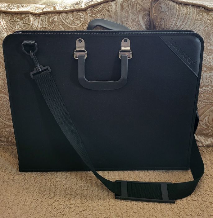 Сумка художника почти новая