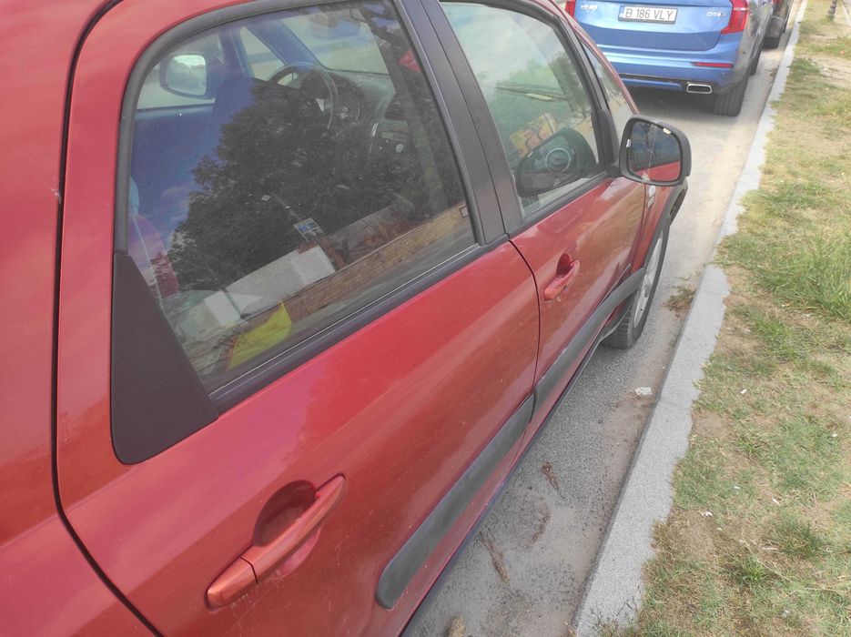 Suzuky SX 4 - 4x4 130.000 km 2008 - primul proprietar