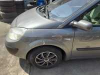 Aripa stanga Renault Grand Scenic 2 an 2003-2006