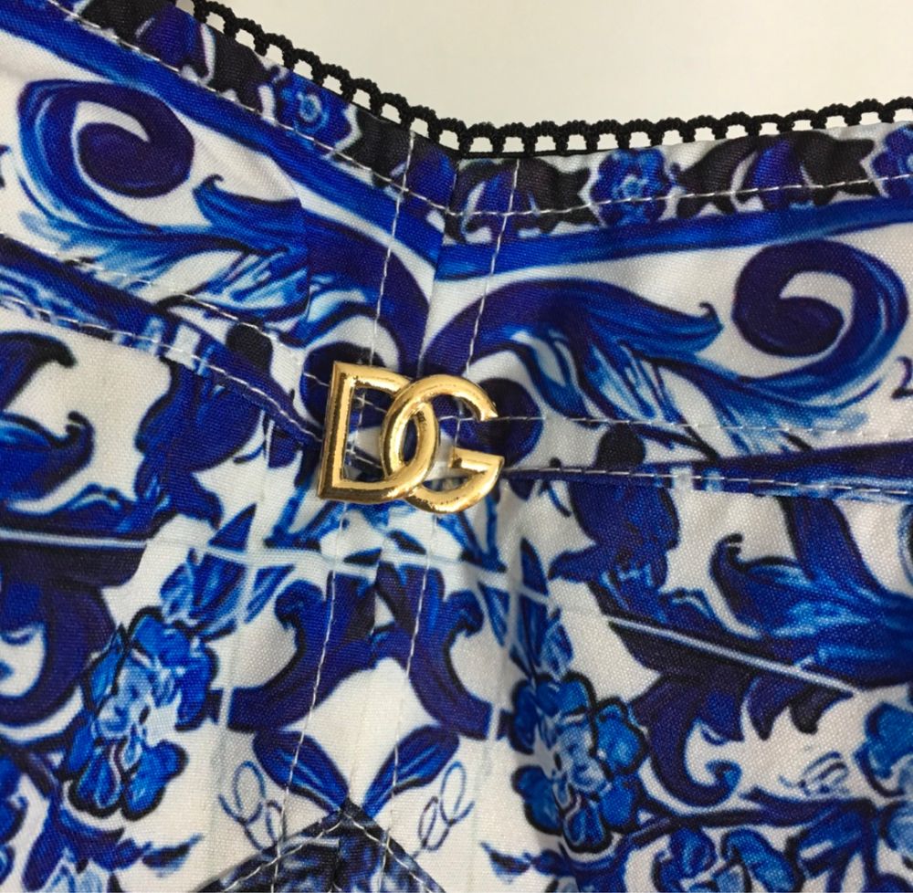 Уникален топ Dolce&Gabbana