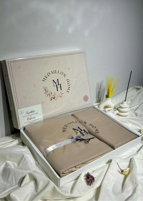 Vand lenjerie pat dublu noua