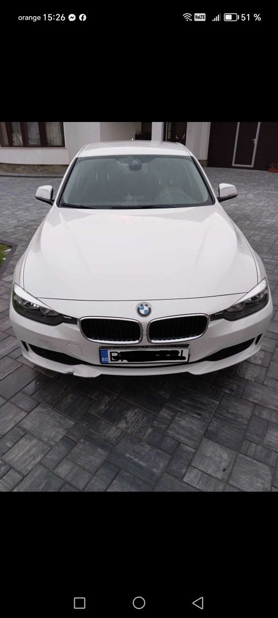 BMW seria 3 316 adus din Belgia